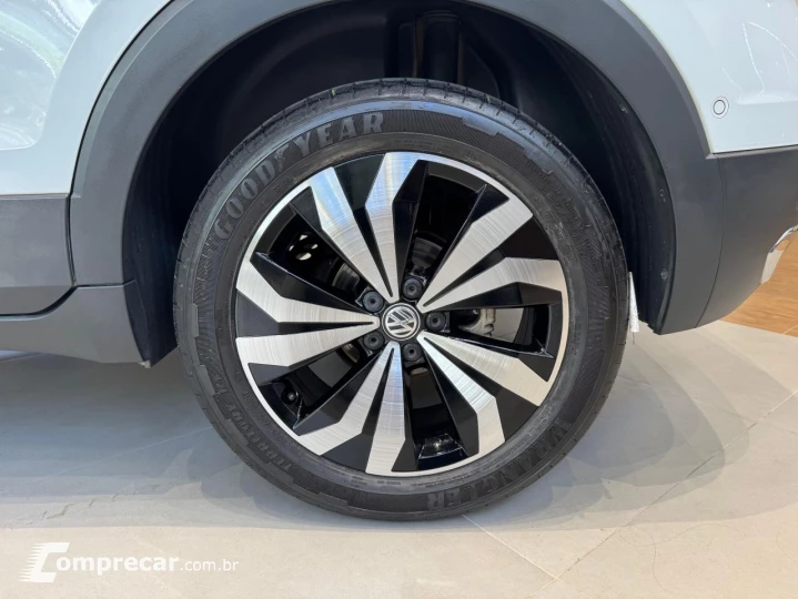 T-Cross 1.4 4P 250 TSI FLEX HIGHLINE AUTOMÁTICO