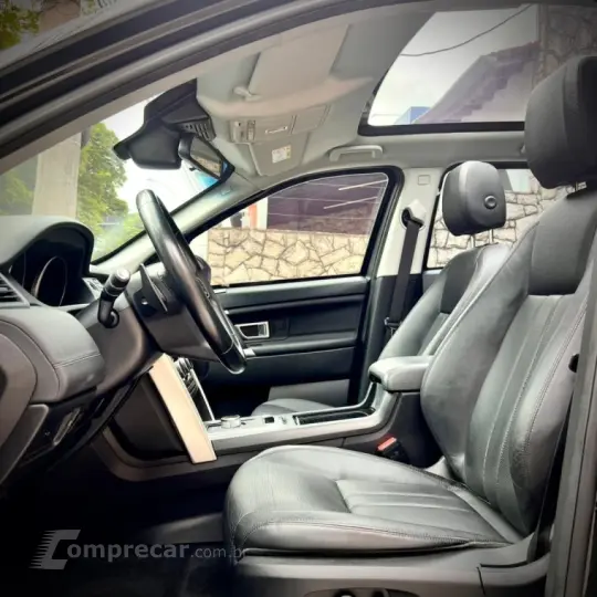 DISCOVERY SPORT 2.2 16V SD4 Turbo HSE