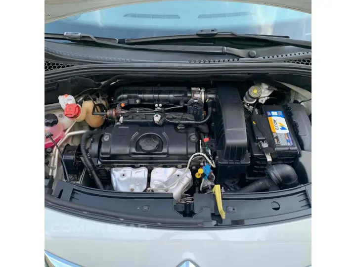 C3 1.5 TENDANCE 8V FLEX 4P MANUAL