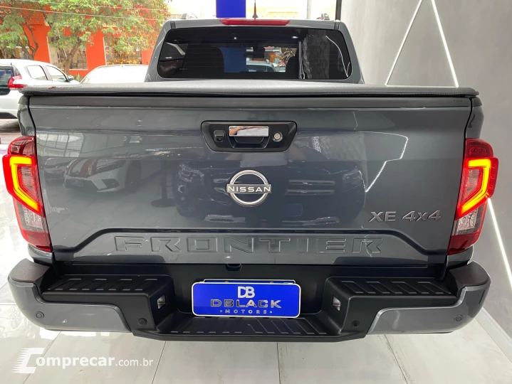 Frontier XE CD 4x4 2.3 Bi-TB Diesel Aut.