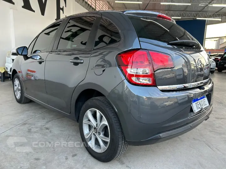 C3 Tendance 1.5 Flex 8V 5p Mec.