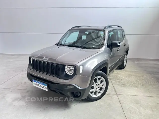 RENEGADE - 1.8 16V SPORT 4P AUTOMÁTICO