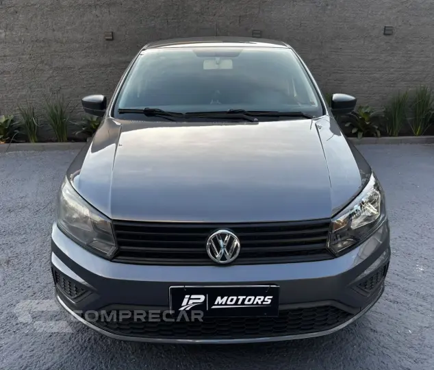 GOL 1.0 12V MPI Totalflex