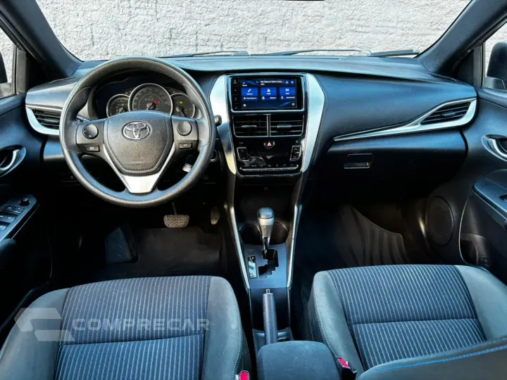 YARIS 1.5 16V XL Plus Connect