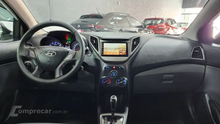 HB20 Premium 1.6 Flex 16V Aut.