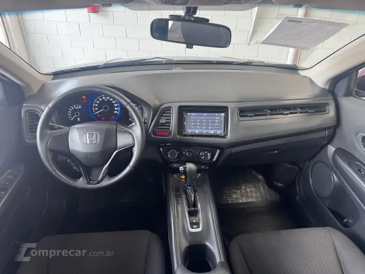 HR-V 1.8 16V LX