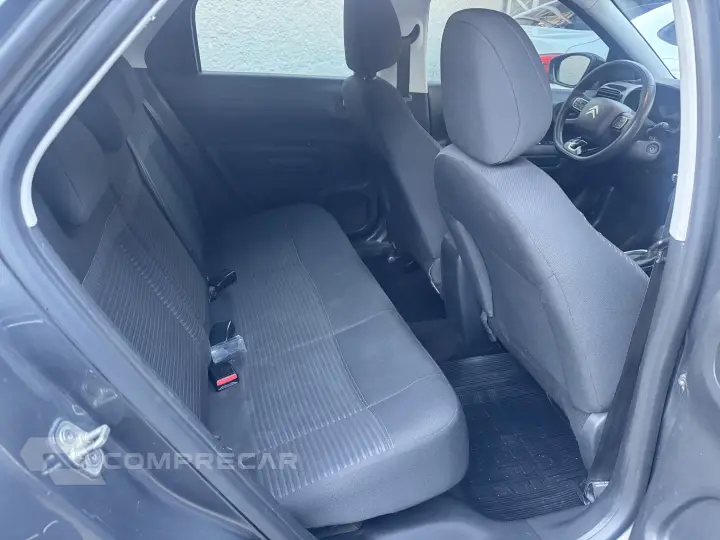 C4 CACTUS 1.6 VTI 120 Feel Eat6