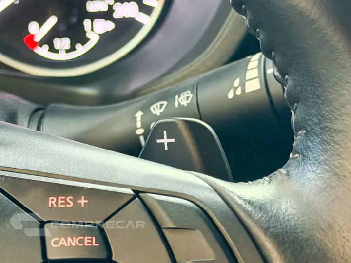 SENTRA 2.0 16V GASOLINA ADVANCE XTRONIC