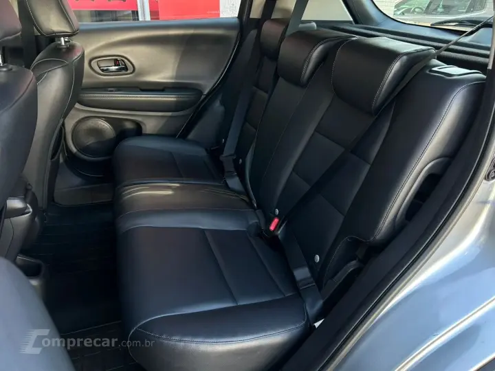 HR-V 1.8 16V FLEX EXL 4P AUTOMÁTICO