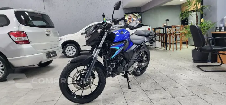 FZ25 250 FAZER FLEX