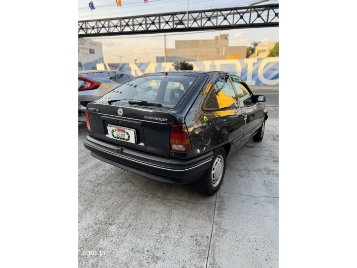 KADETT 1.8 EFI GL 8V ALCOOL 2P MANUAL