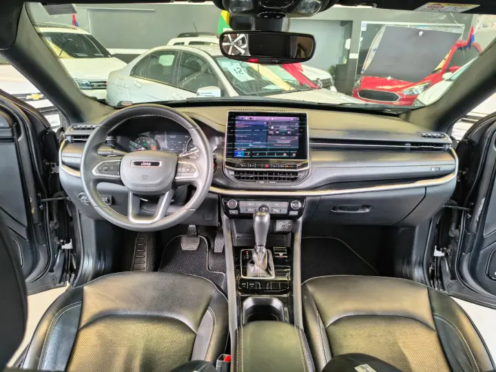 COMPASS 1.3 T270 Turbo Longitude 80 Anos