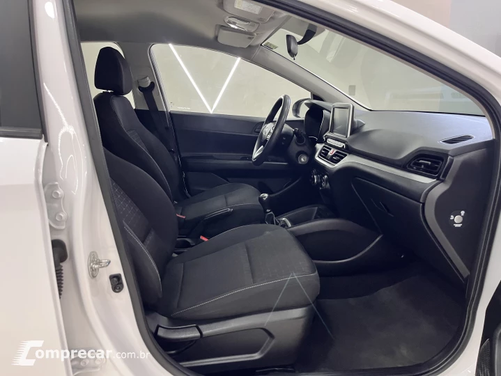 HB20 1.0 12V Comfort