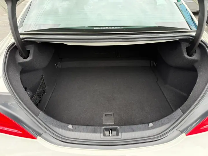 CLA-45 AMG 4MATIC CGI 2.0 TB Aut.