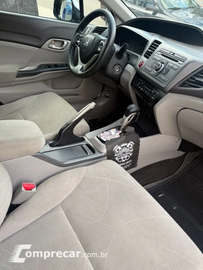 CIVIC 1.8 LXS 16V