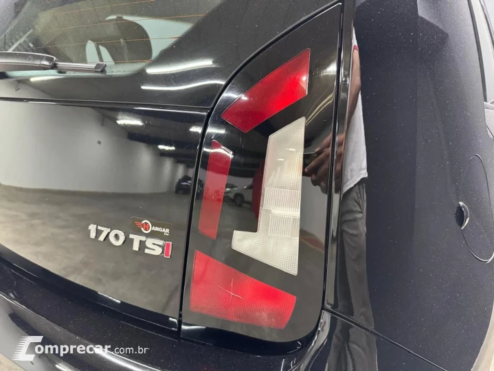 UP 1.0 170 TSI TOTAL FLEX CONNECT 4P MANUAL