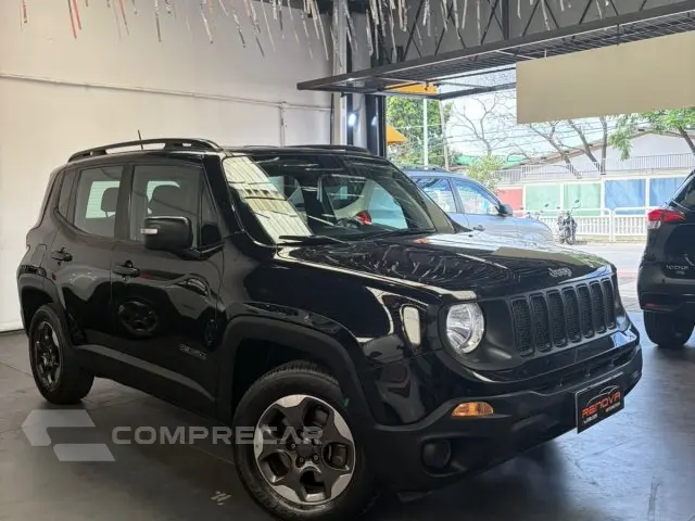 RENEGADE - 1.8 16V 4P AUTOMATICO