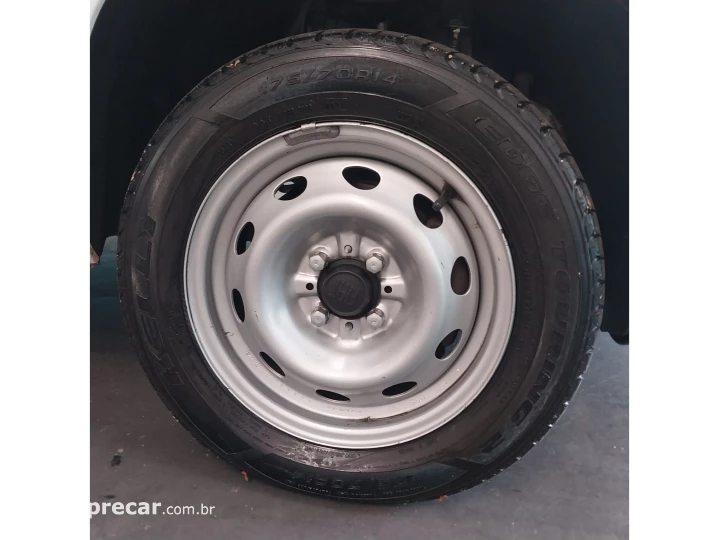 FIORINO 1.4 MPI FURGÃO ENDURANCE 8V FLEX 2P MANUAL