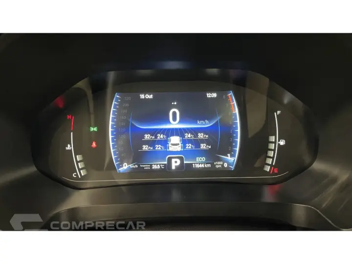 TIGGO 5X PRO 1.5 VVT TURBO IFLEX CVT
