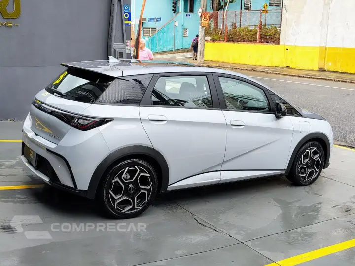Dolphin Plus (Elétrico)