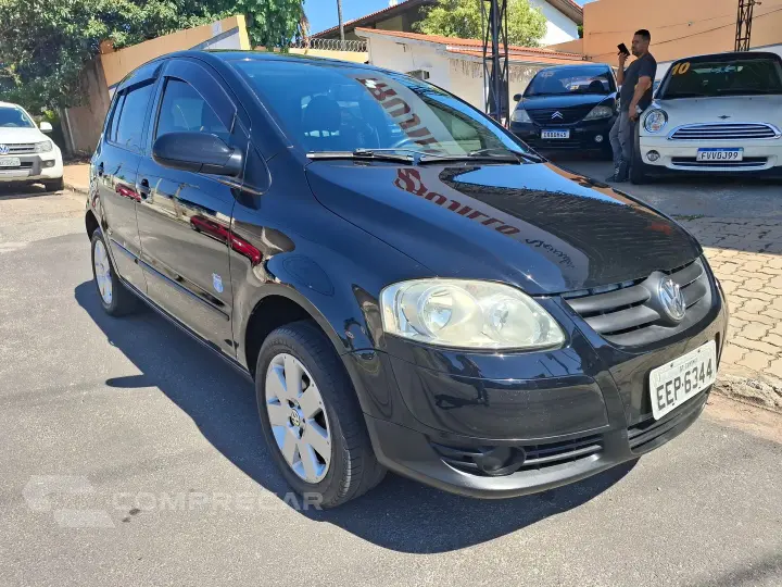 Fox 1.6 Mi Route 8V Flex 4P Manual