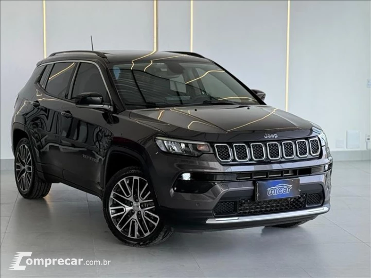 COMPASS 1.3 T270 Turbo Limited