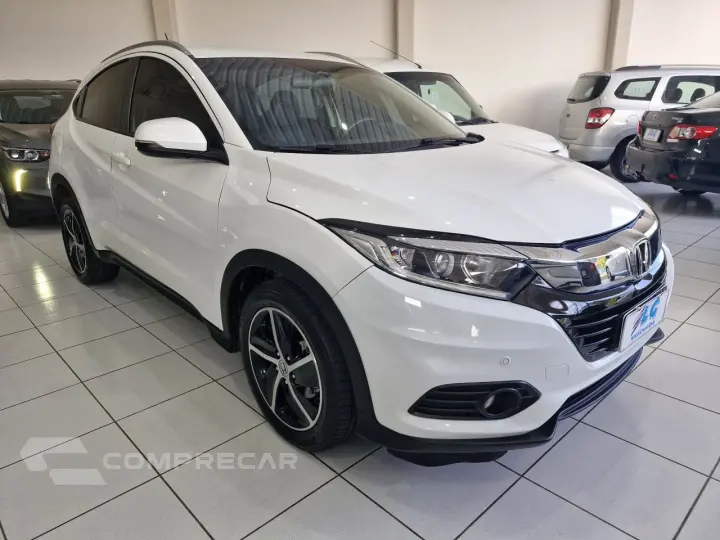 HR-V 1.8 16V 4P EXL FLEX AUTOMÁTICO CVT