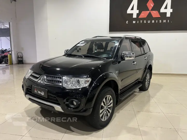 PAJERO 3.2 HPE 4X4 7 Lugares 16V Turbo Intercooler