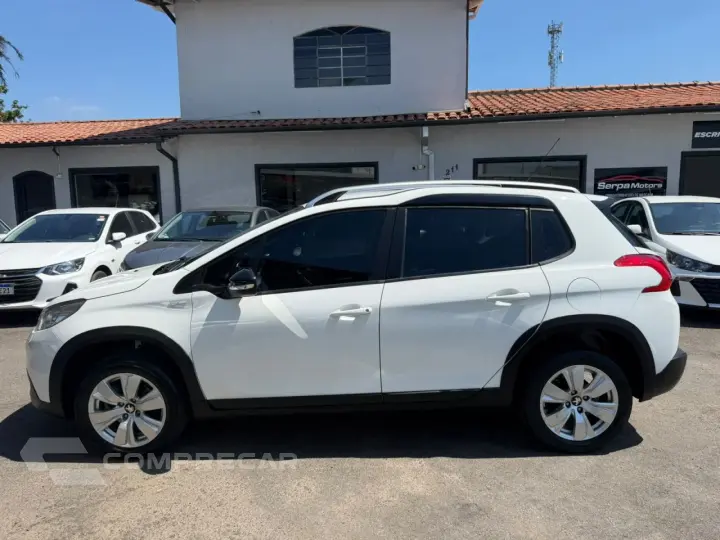 2008 1.6 16V 4P FLEX STYLE AUTOMÁTICO