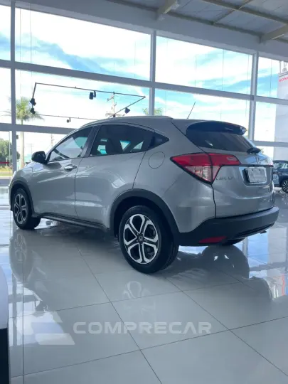 HR-V 1.8 16V EXL
