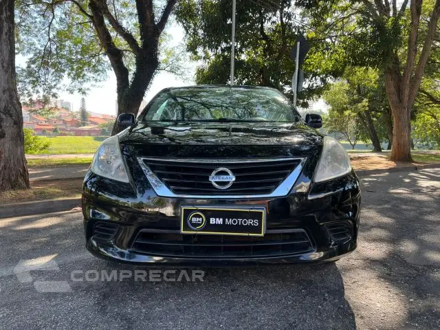 VERSA - 1.6 16V SV 4P MANUAL