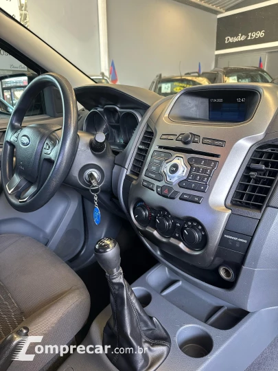 RANGER 2.5 XLS 4X2 CS 16V