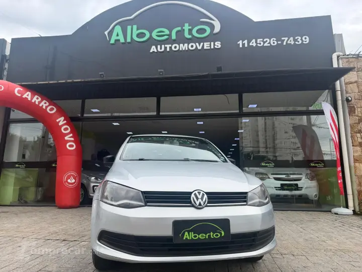 VOYAGE 1.6 MI City 8V