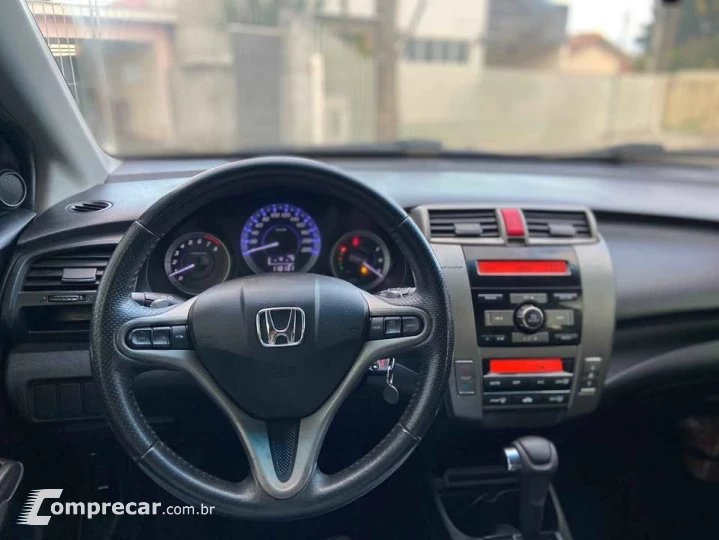 CITY 1.5 EX Sedan 16V