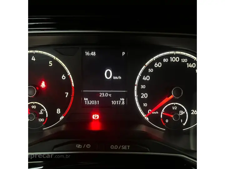 POLO 1.0 200 TSI COMFORTLINE AUTOMÁTICO