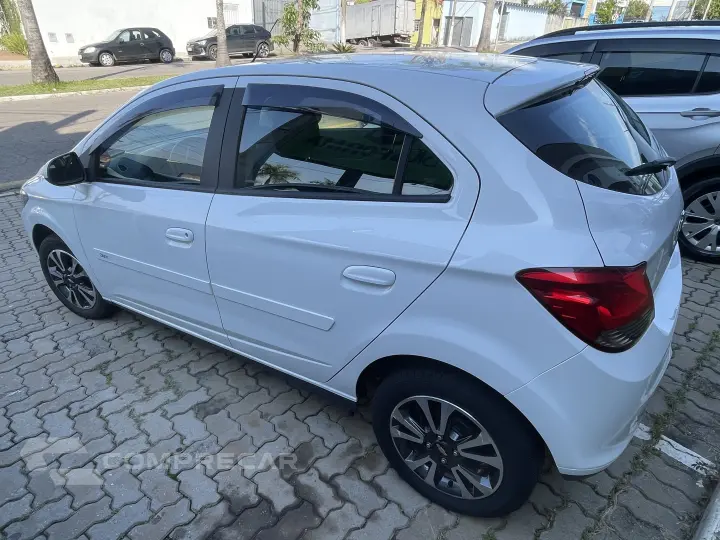 ONIX 1.4 MPFI LTZ 8V