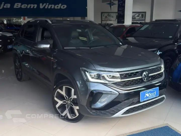 TAOS Highline 1.4 250 TSI Flex Aut.