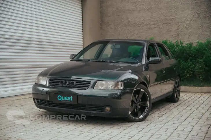 A3 1.8 5p Mec.