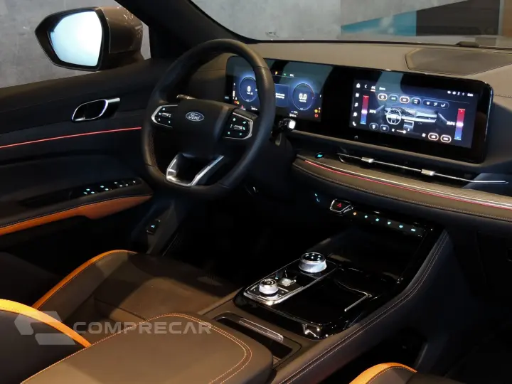 TERRITORY 1.5 Ecoboost Gtdi Titanium