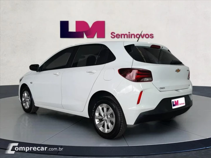 ONIX 1.0 TURBO FLEX LT MANUAL