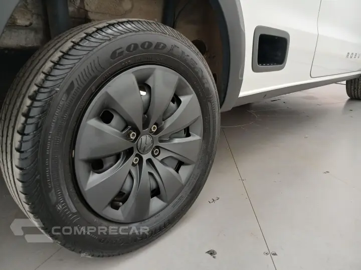 SAVEIRO 1.6 MSI ROBUST CS 16V FLEX 2P MANUAL