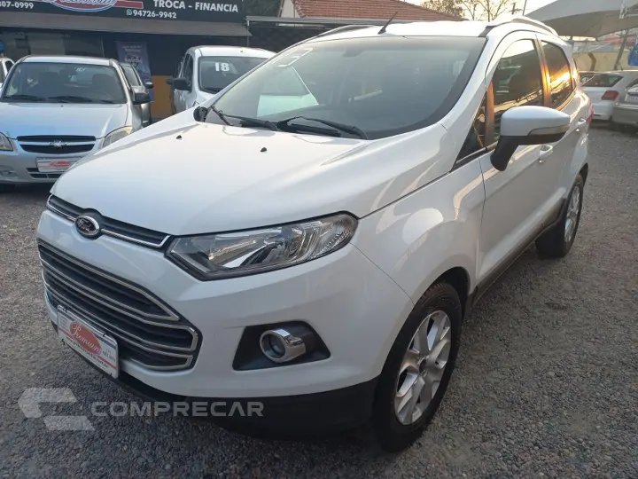 Ecosport 1.5 Ti-Vct Flex Se Automático