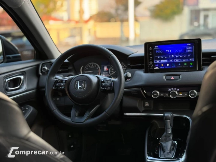 HR-V 1.5 16V 4P FLEX EXL AUTOMÁTICO CVT