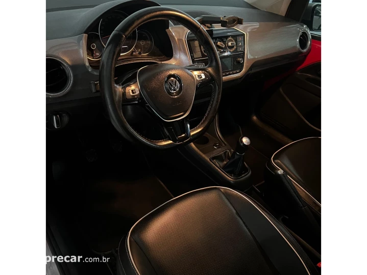 CROSS UP 1.0 TSI 12V FLEX 4P MANUAL