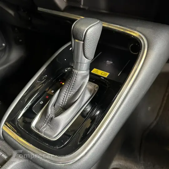 HR-V 1.5 16V Turbo Touring