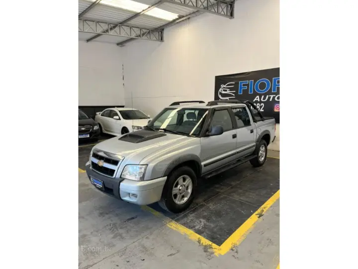 S10 2.4 MPFI ADVANTAGE 4X2 CD 8V FLEX 4P MANUAL