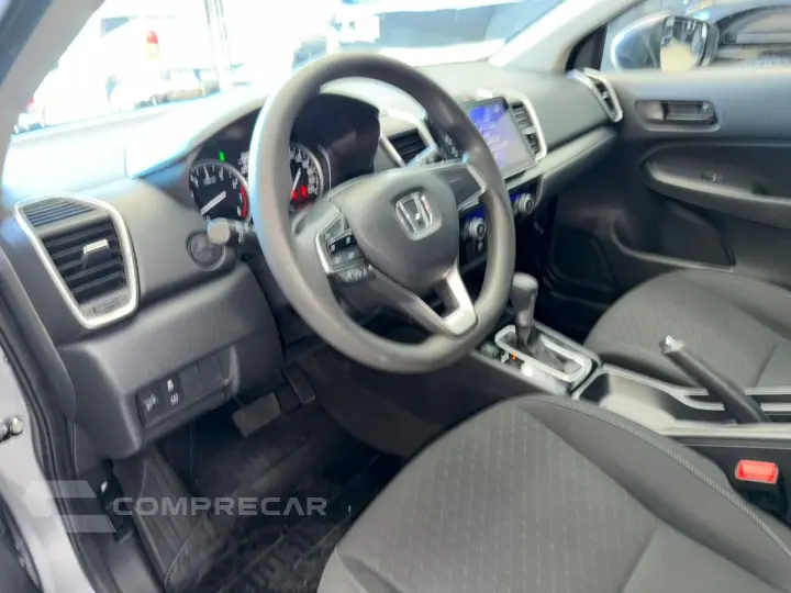 City Sedan LX 1.5