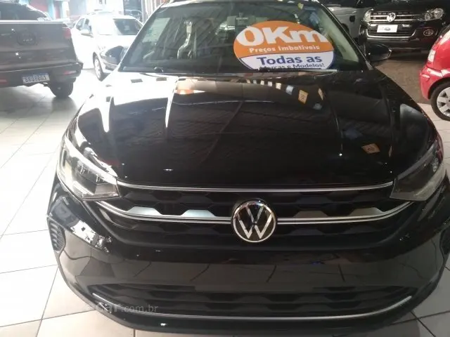 NIVUS 1.0 200 TSI TOTAL FLEX COMFORTLINE AUTOMÁTICO