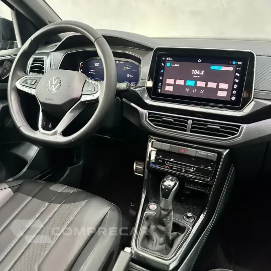 T-Cross Hig. 250 TSI 1.4 Flex 16V 5p Aut