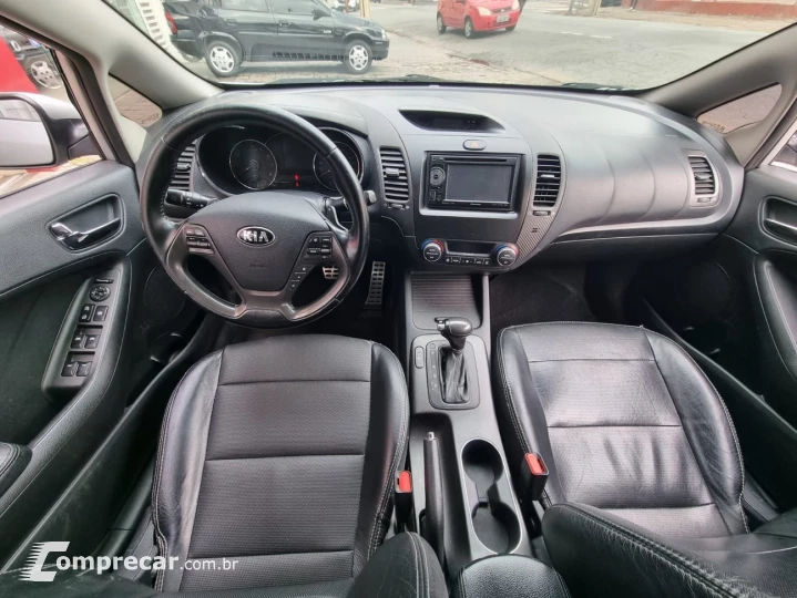 KIA CERATO 1.6 SX 16V 2014